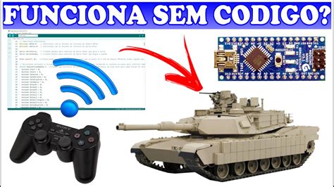 O Segredo do Código de Programação do Arduino Projeto Tanque de