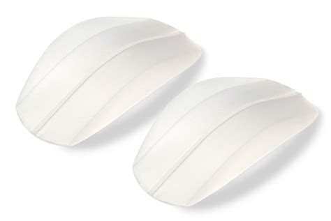 Forever New BeConfident Clear Silicone Shoulder Cushion - 1 Pair ...