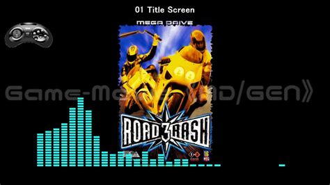 Mdgenroad Rash 3 Tour De Force Soundtrack Youtube