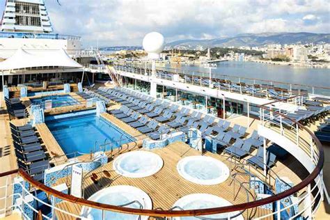 Deck Plans - Marella Explorer 2 - - Planet Cruise