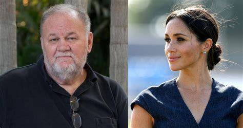 El padre de Meghan Markle asegura que irá a los tribunales a testificar