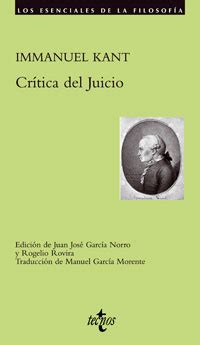 Libro Crítica del juicio 9788430946501 Kant Immanuel 1724 1804