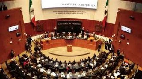 Senado Aprueba Ley Orgánica Del Poder Judicial