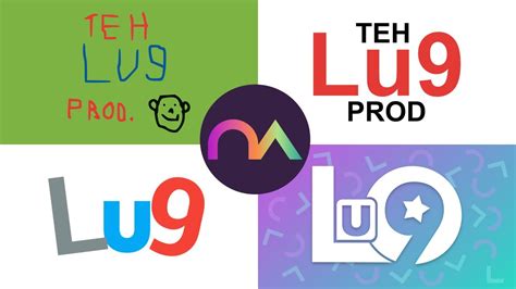Lu9 Logo History (2010 - 2024) (COMPLETE) - YouTube