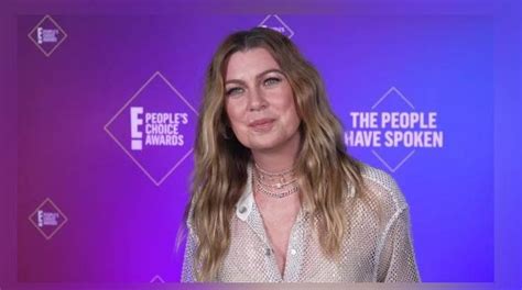 Ellen Pompeo Reveals Why She Cannot Keep Watching Greys Anatomy With