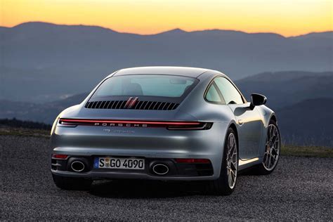 全新porsche 911高性能跑車磅礡上市 未分類 Carnews