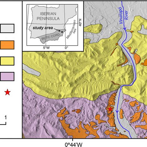 Geological Flint Left Flint Volume Sampled At The Archaeological