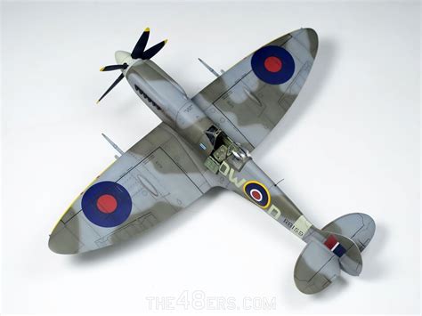 Spitfire Mk Xivc Wolfpack Design Wp