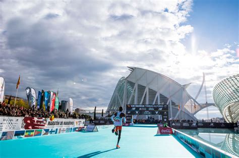 Maratón Valencia 2023 3DIC ULTIMA HORA FAVORITOS RECORRIDO