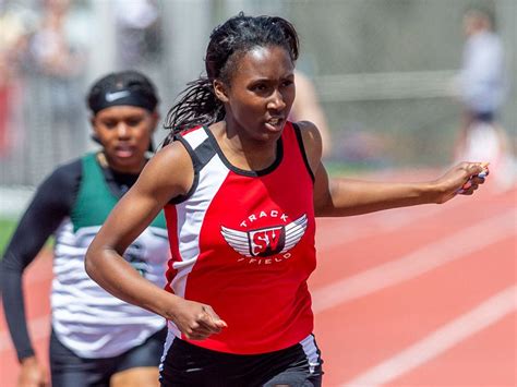 Rewriting Our Record Book The Area S Top Track And Field Performers