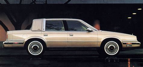 The Big Chryslers Of 1990 The Daily Drive Consumer Guide®