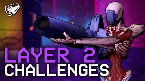 Ultrakill Every Challenge In Layer Lust Youtube