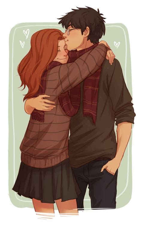 Hinny Harry Potter Ginny Weasley Potterhead Pinterest Harry Potter Ginny Weasley Ginny