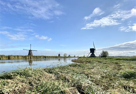 Dagje Uit Kinderdijk UNESCO Werelderfgoed Bijzonder Plekje