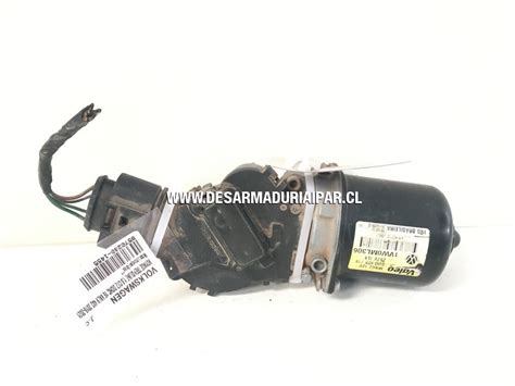 Motor Limpiaparabrisa VOLKSWAGEN VOYAGE TRENDLINE 1 6 CFZ DOHC 16