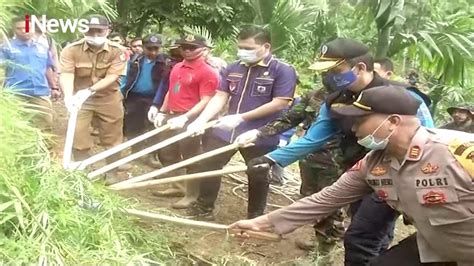 BNN Aceh Utara Musnahkan 30 000 Batang Pohon Ganja INews Malam 25 11