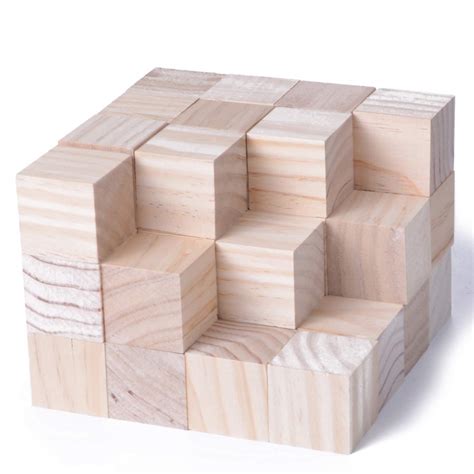 The 10 Best Wooden Building Blocks 15 Inches - Home Future Market