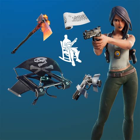 Pack Lote De Taquilla De Setty Fortnite Lotes Paquetes Y Conjuntos