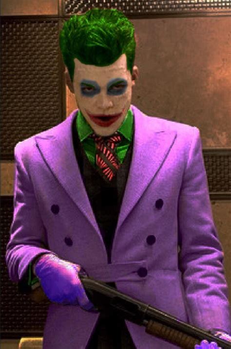 Jerome as the joker (my first edit) : r/Gotham