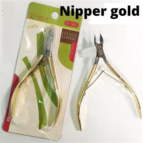 Jual Rosalind Cuticle Nipper Cuticle Nipper Tang Kutikula Kuku