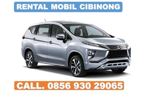 Rental Mobil Citeureup Sewa Lepas Kunci Harga Murah