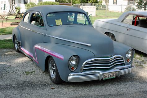 1946 Chevrolet Stylemaster Sport Coupe Street Rod 1 Of 4 Flickr