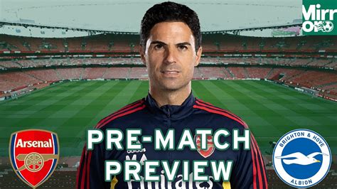 Everything Is Still To Play For Mikel Arteta Press Conference