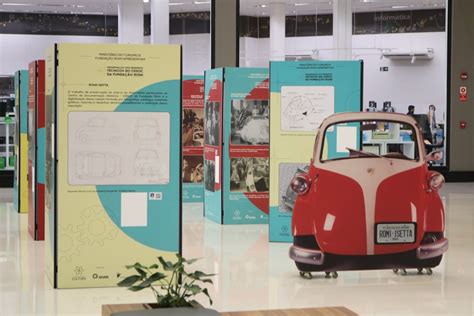 Romi Isetta exposição em Santa Bárbara conta história do primeiro