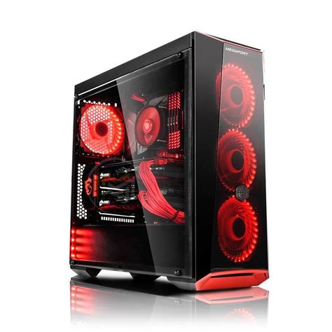 Eintritt Balance Predigen Gaming Pc Intel I Nightfighter I Petticoat