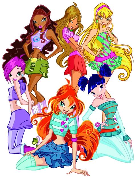 Clube Das Winx Pesquisa Google Winx Club Bloom Winx Club Winx Desenho