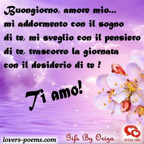 87+ Buongiorno Amore Mio Frasi