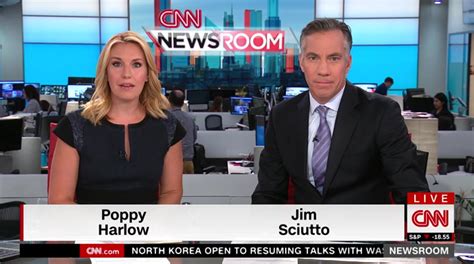 Cnn Newsroom With Poppy Harlow And Jim Sciutto Cnnw September 10