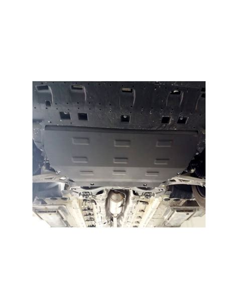 Underbody Protections Steel Berlingo Rifter Combo CB 76