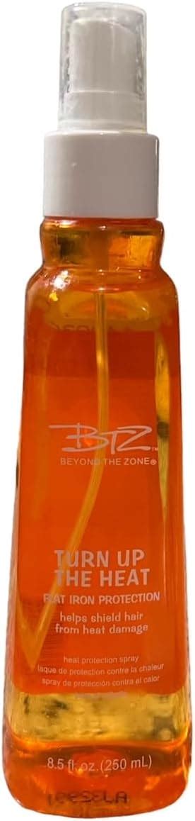 Termoprotector Para Cuidado Del Cabello 250ml BTZ Beyond The Zone By