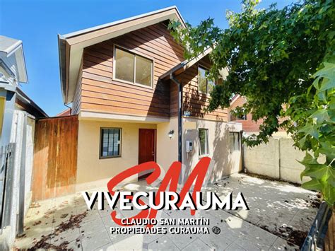 Curauma Casa En Venta Psje Cerrado Barrio Brisas De Curauma Claudio