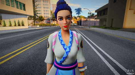 Fortnite Maki Master Para Gta San Andreas