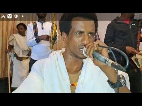 Haile mergeta ሃይለ መርጌታ / ወዲ ማርጌ / "ጉማየ ጉማየ"2015 /Wedi Merge/ Stage ...