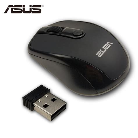 Oem Asus 24g Wireless Mouse Desktop Laptop Business Office Home Usb