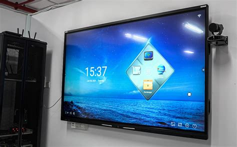 IVI Touch Screen LED Display - Riss Tech Singapore