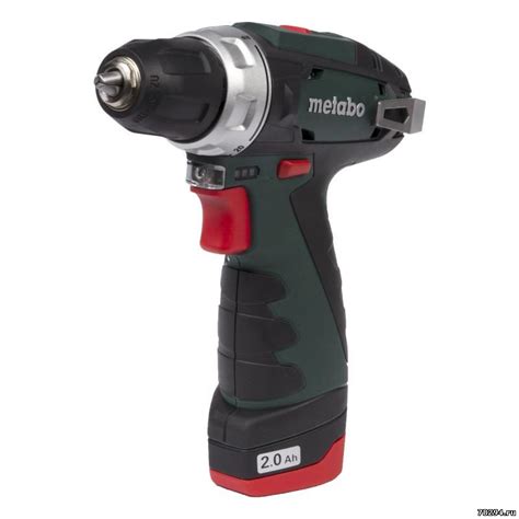 Шуруповерт Metabo PowerMaxx BS ремонт - Форум