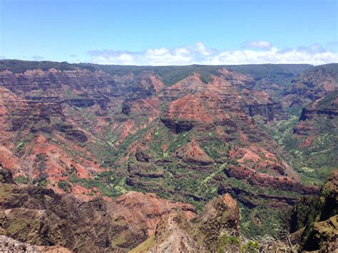 Waimea Canyon Lookout — The Last Adventurer