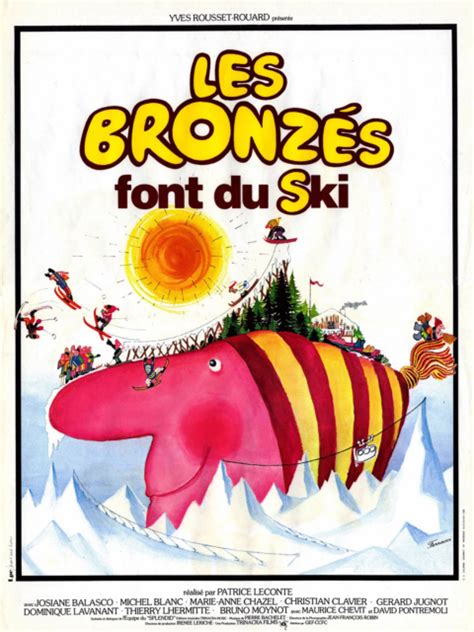 Les Bronz S Font Du Ski La Filmoth Que Du Quartier Latin