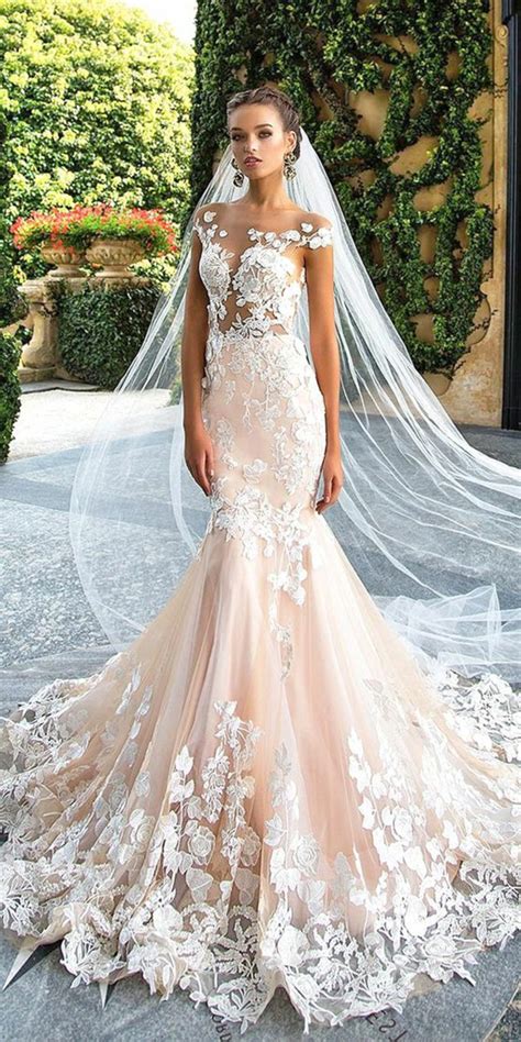 La robe de mariée couleur champagne et comment choisir sa robe pour le