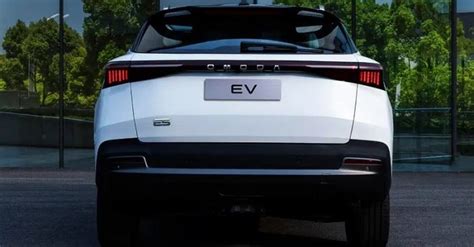 รวมรูปภาพของ Omoda 5 Ev ขุมพลังไฟฟ้าวิ่งไกลสุด 450 กม เผยโฉมก่อนขาย