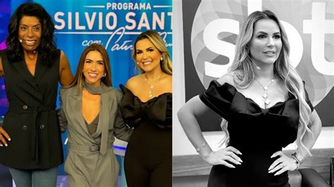 Sbt Tv Programa Silvio Santos Tem Deolane Bezerra Contra Marcia