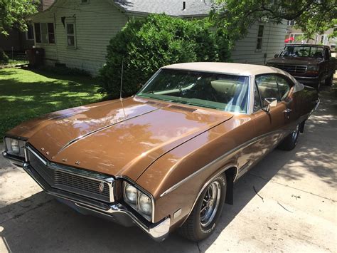 1968 Buick Skylark For Sale Cc 889045