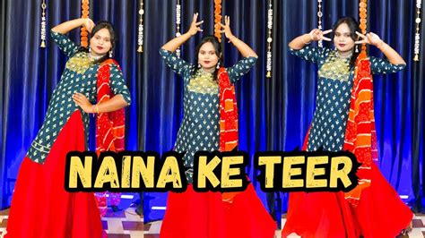 Naina Ke Teer Songdance Videorani Ho Tera Laya Mein Lal Sharara