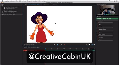 Character Animator Training One To One Courses Near Brighton By Expert