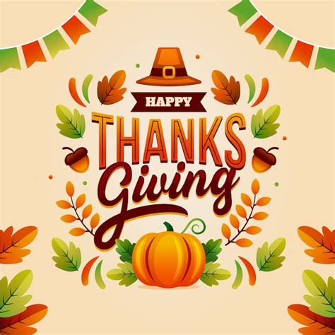 Thanksgiving Thank You Images Free Download On Freepik