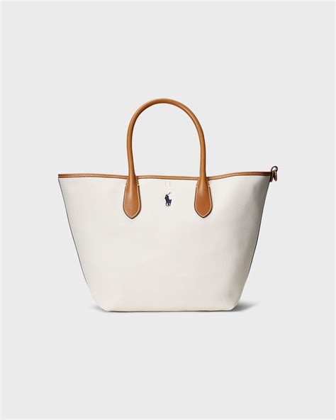 Polo Ralph Lauren Bag Reversible Canvas Bellport Tote Ralph Lauren Tote Bags Ralph Lauren